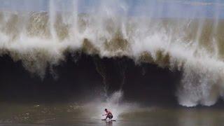 Brad Domke Skimboards Better Than You'll Ever Surf