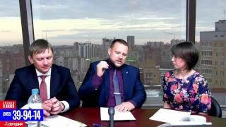 В эфире: Алексей Логачев