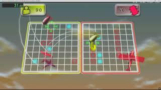 [ WR ] Ultimate Board Game Collection - Naval Battle, Easy - 1:04