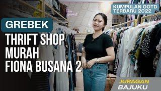 FIONA BUSANA 2 | JUALAN ONLINE SHOP,PAKAIAN BEKAS,OLSHOP,LIVE JUALAN,BAJU BEKAS IMPORT,MURAH BANGET