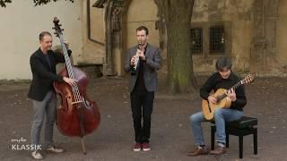 MDR KLASSIK summer sets mit dem DAVID ORLOWSKY TRIO