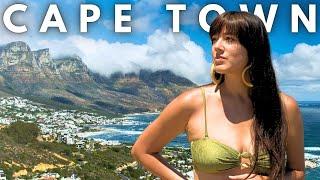 CAPE TOWN: The GOOD, The BAD, The UGLY (South Africa Documentary)