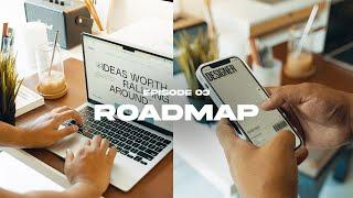 A Roadmap for Aspiring UI/UX Designers | Vlog 03