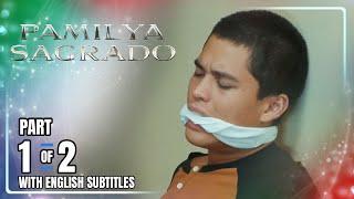 Pamilya Sagrado | Episode 92 (1/2) | October 22, 2024 (with English Sub)