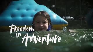 ACE Adventure Waterpark, New River Gorge | West Virginia