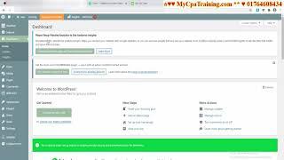 How to change bluehost coming soon page | English Tutorial