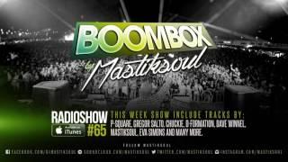 Boombox by Mastiksoul week#65