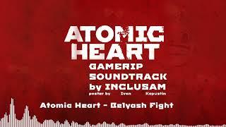 Atomic Heart - Belyash Fight [GAMERIP] Atomic Heart 2023 OST