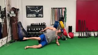 Side Plank (Core Training)