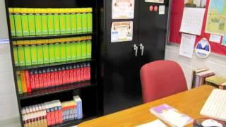 How to Get Organized: Organize a Teacher Area in Your Classroom