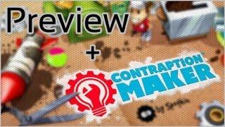 Preview + Contraption Maker (Alpha)