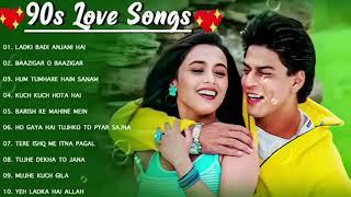 90’S Love Hindi Songs90’S Hit Songs  Udit Narayan, Alka Yagnik, Kumar Sanu, Lata Mangeshkar