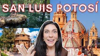 My REAL Experience in San Luis Potosí, México