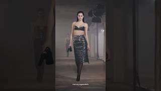 Amelia Gray for Ludovic de Saint Sernin FW25