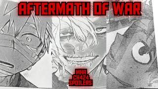 Say Goodbye To My Hero?! - My Hero Academia Chapter 424 Spoilers