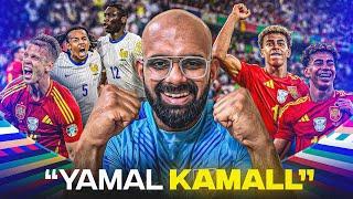 LAMINE YAMAL IS SPECIAL