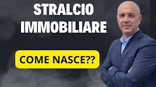 Come nasce un saldo e stralcio immobiliare?