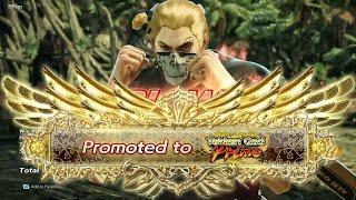 Tekken 7 Ranked | Steve Fox Tekken God Prime Promotion