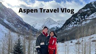 Aspen Travel Vlog | Kayla Limage