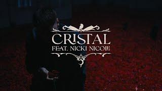 Tiago PZK, Nicki Nicole - Cristal (Visualizer)