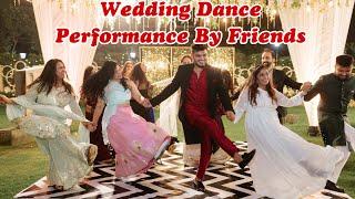 FRIENDS DANCE | TOP INDIAN WEDDING BOLLYWOOD DANCE SONGS | LATEST SANGEET SONGS | MYSHADOWBEATS