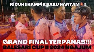 GRAND FINAL PUTRA BBV PETUNG ROTO vs PUTRA RAGIL | BALESARI CUP II 2024 #volimalangterbaru