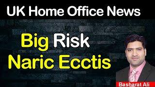 Latest News About UK Naric Ecctis Certificate