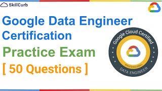 FREE Google Data Engineer Certification Practice Exam [2023]