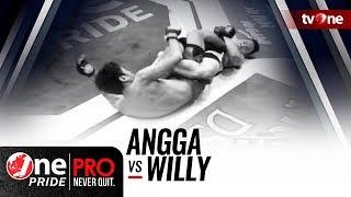One Pride MMA Season 2: Angga VS Willy
