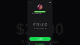 How To Decline A Cash App Payment Request #cashapp #shorts