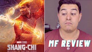 Shang Chi Review Spoiler Free | Mf Reviews