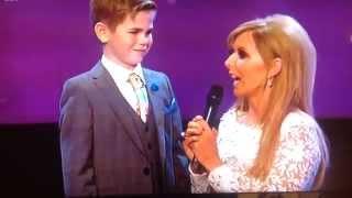 Pride Of Britain Awards (7/10/14) - A must watch! What a brave little boy!! Respect! :)