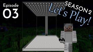 BIG Elevator Changes and Touring my College Buddy! - Minecraft Transit Railway Let's Play S2E3