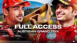SF Full Access - 2024 Austrian Grand Prix | Back on the podium