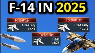 THE F14 EXPERIENCE IN 2025 (are they still op!?)