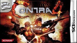 Longplay of Contra 4