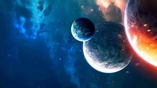   Space Ambient Music. Deep Relaxation. Calming Space Journey