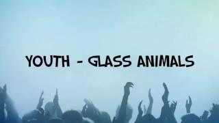 Youth - Glass Animals (LYRICS) #Youth #GlassAnimals #Lyrics