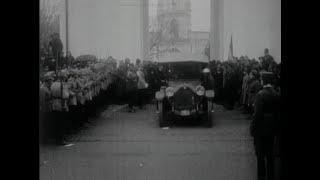 Кишинёв в 1924 году / Chișinău în anul 1924