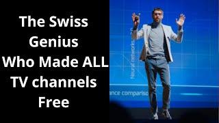 The Swiss Genius Who Made ALL TV Channels Free: Rémy’s Revolutionary Invention