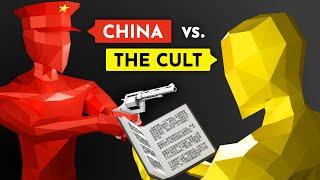 Why China's at War with a Weird Exercise Cult | full doc