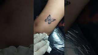 Butterfly Tattoo Pls subcribe guys to my channel thankyou (Ronnel Bitancur-fb/msngr/instagram/tiktok