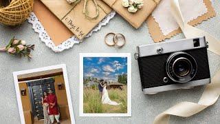 Shikhar+ Riddhi  - A Love birds Love story at Rustic Villa #Prewedding2021