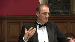 Richard Humphreys | Ireland is NOT Ready for Reunification (8/8) | Oxford Union