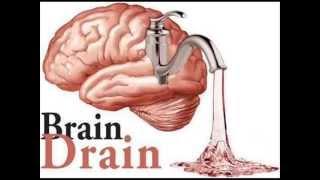 Mental Telepathy - Brain Drain (Produced By Blazeitdown)