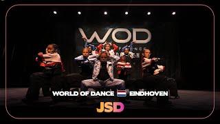 JSD | Junior Team Division | World of Dance Eindhoven 2024 | #WODEIN24