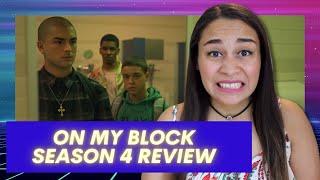 On My Block Season 4 Is Underwhelming!