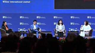 Singapore Perspectives 2024 "Youth": Panel 4 — Youth & Work