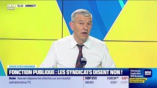 Doze d’économie : Fonction publique, les syndicats disent non !