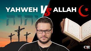 3 BIG Differences Between Islam and Christianity with David Wood